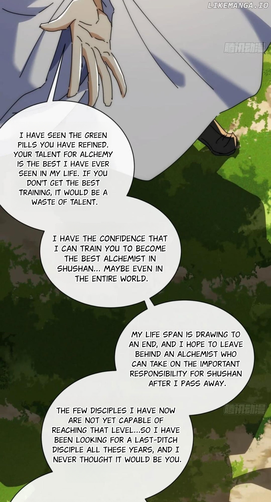 Please Slay The Demon! Young Master! Chapter 165 - page 32